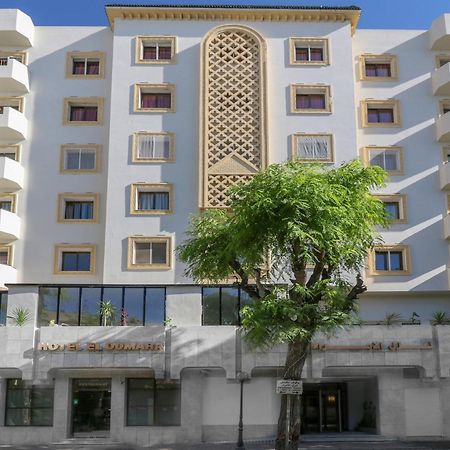 Hotel El Oumara Túnez Exterior foto